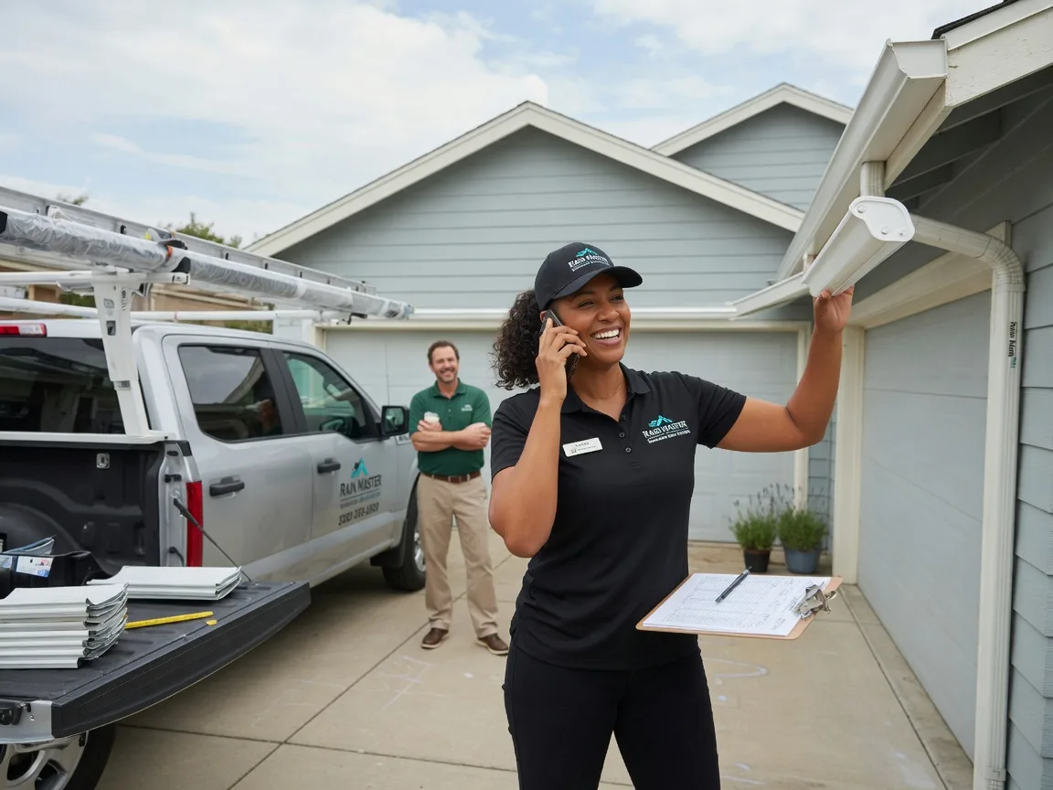 Gutter Installation Battle Ground, WA FAQs